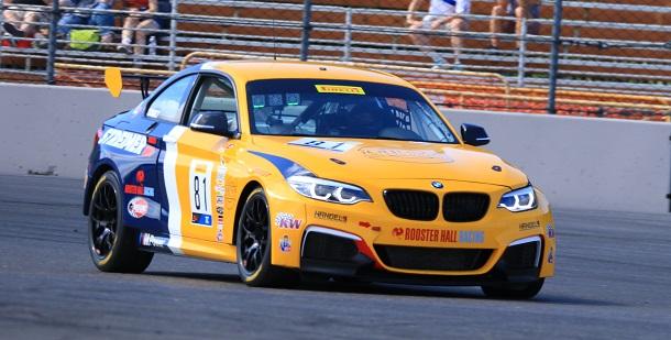 15-Car TC America, TC Class Field Entered for Watkins Glen International Weekend