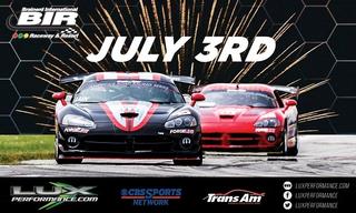 Brainerd International, Come for the Trans Am Series, Stay for the Party