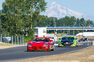 Streimer Dominates TA3 during Trans Am's Return to Portland