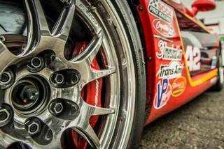 Streimer Running Forgeline Wheels for 2015 Season