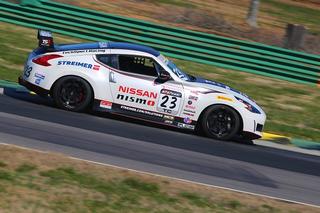 Streimer to compete in 2018 Pirelli World Challenge TC Class