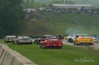 Streimer Survives Race at Road America Taking TA3I Honors