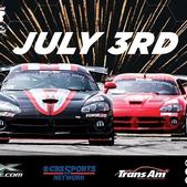 Brainerd International, Come for the Trans Am Series, Stay for the Party