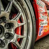 Streimer Running Forgeline Wheels for 2015 Season