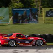 Lux Performance Looking For a Brake at Road America