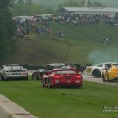 Streimer Survives Race at Road America Taking TA3I Honors