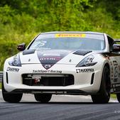 Streimer finishes 8th and 6th  during double header at Lime Rock's 