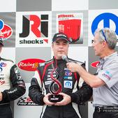 Lawrence wins inaugural Trans Am Muscle Car Challenge, Ellis and Streimer take TA3